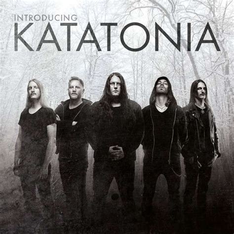 nata katatonia|Katatonia .
